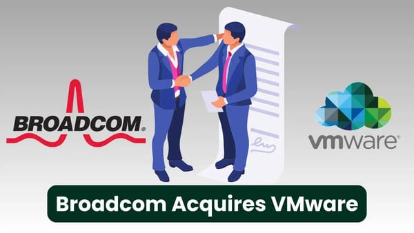 Speculative Impacts of Broadcom's Acquisition on VMware vSphere: Drawing Parallels from Past Deals
