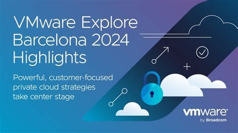VMware Explore 2024 Las Vegas: Major Announcements, Implications for Cloud Infrastructure, Key Trends, and AI's Transformative Role